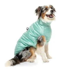 The Eastcoast Harness Jacket - Mint