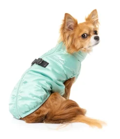 The Eastcoast Harness Jacket - Mint