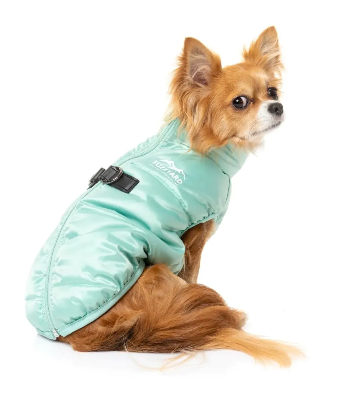 The Eastcoast Harness Jacket - Mint