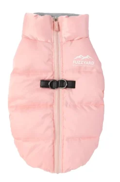 The Eastcoast Harness Jacket - Pink