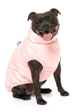 The Eastcoast Harness Jacket - Pink