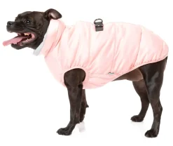 The Eastcoast Harness Jacket - Pink