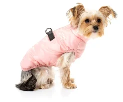 The Eastcoast Harness Jacket - Pink