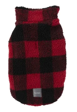 The Lumberjack - Red/Black