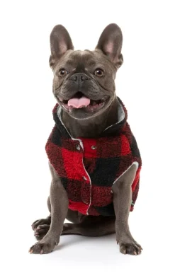 The Lumberjack - Red/Black