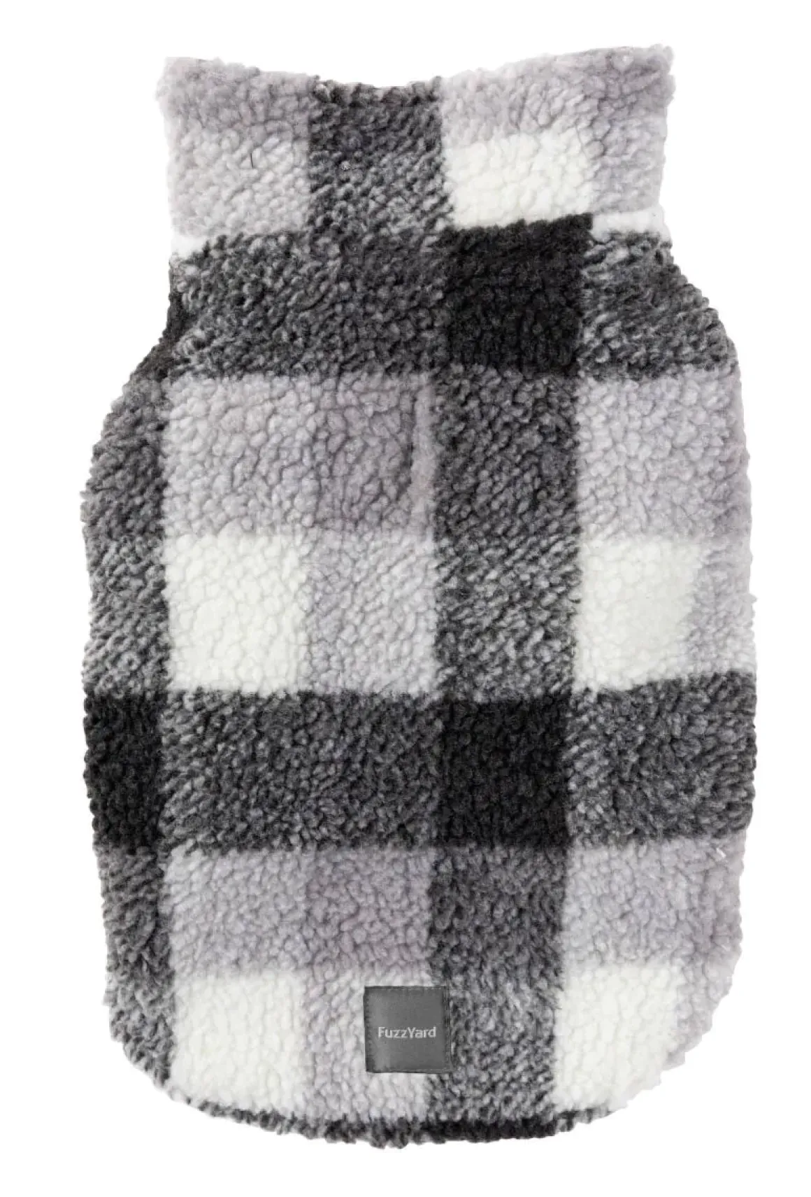 The Lumberjack - White/Black