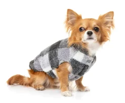 The Lumberjack - White/Black