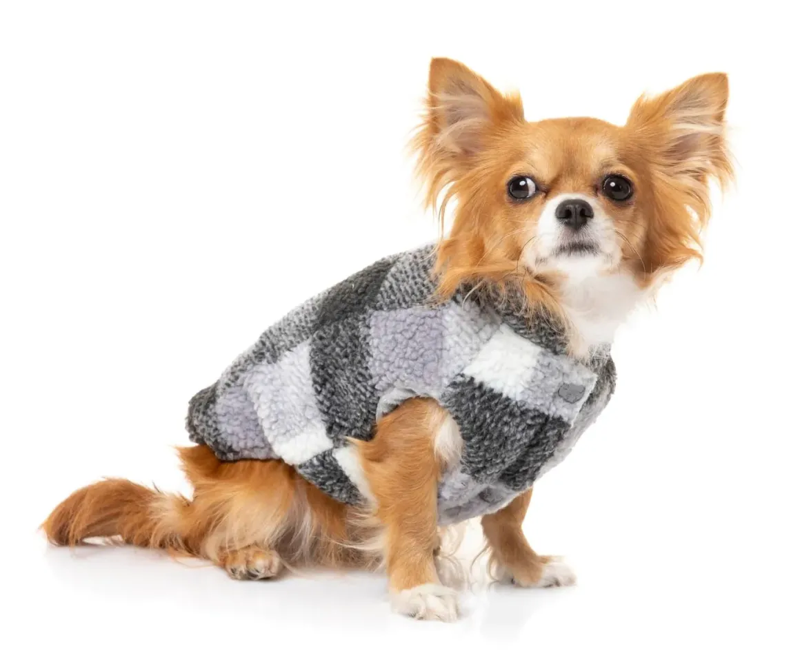 The Lumberjack - White/Black