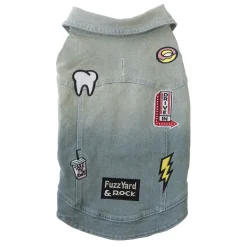 The Rocker Denim Jacket