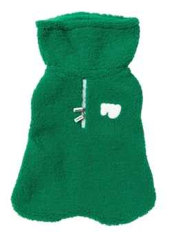The Snuggle Snood Coat - Green