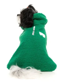 The Snuggle Snood Coat - Green