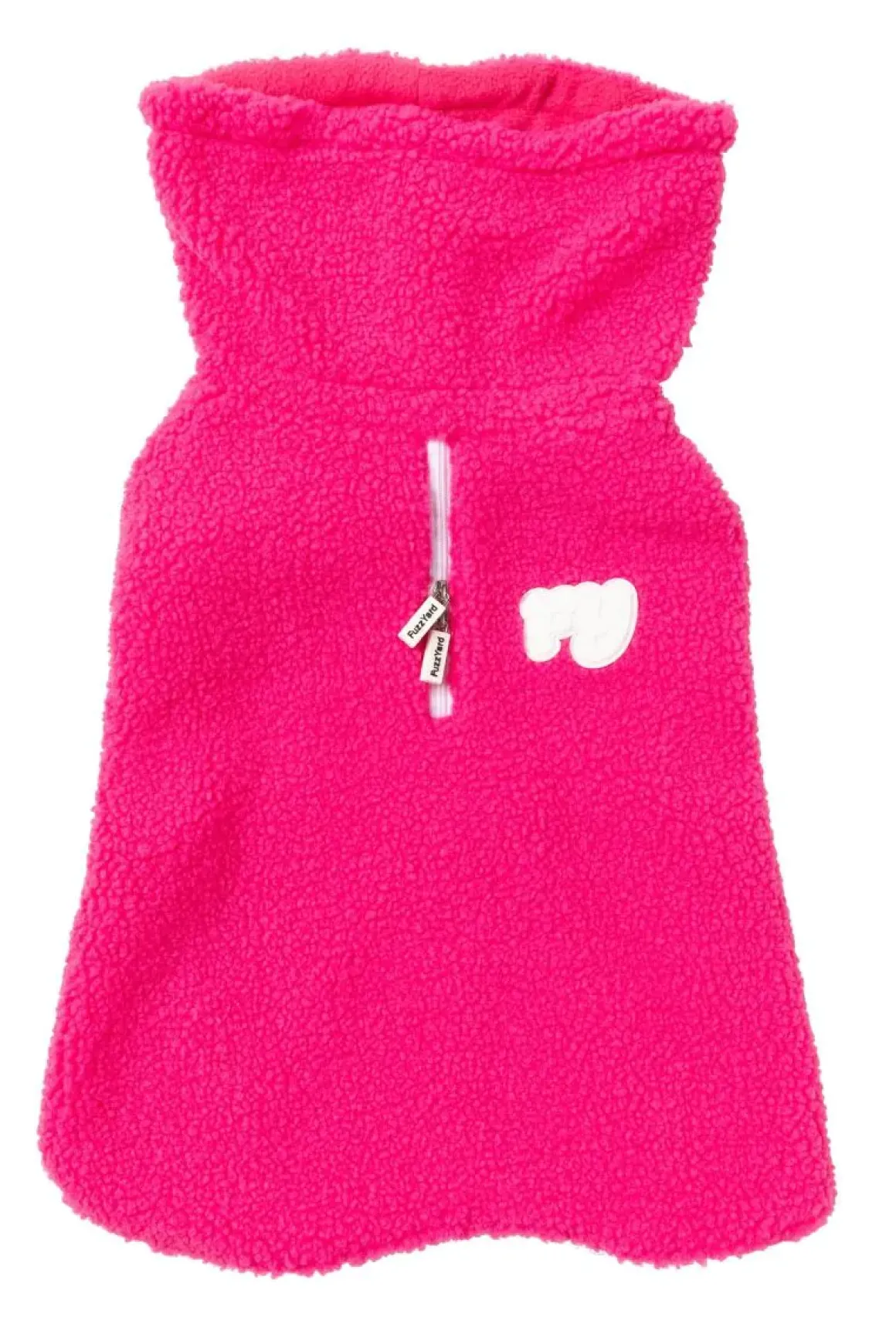 The Snuggle Snood Coat - Pink