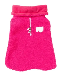 The Snuggle Snood Coat - Pink