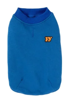 The Woof Sweater - Blue