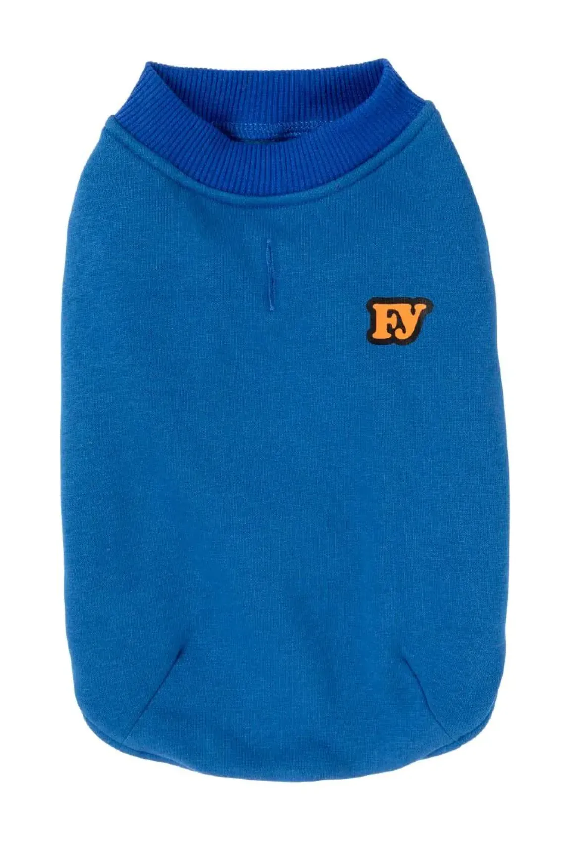 The Woof Sweater - Blue