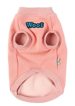 The Woof Sweater - Pink