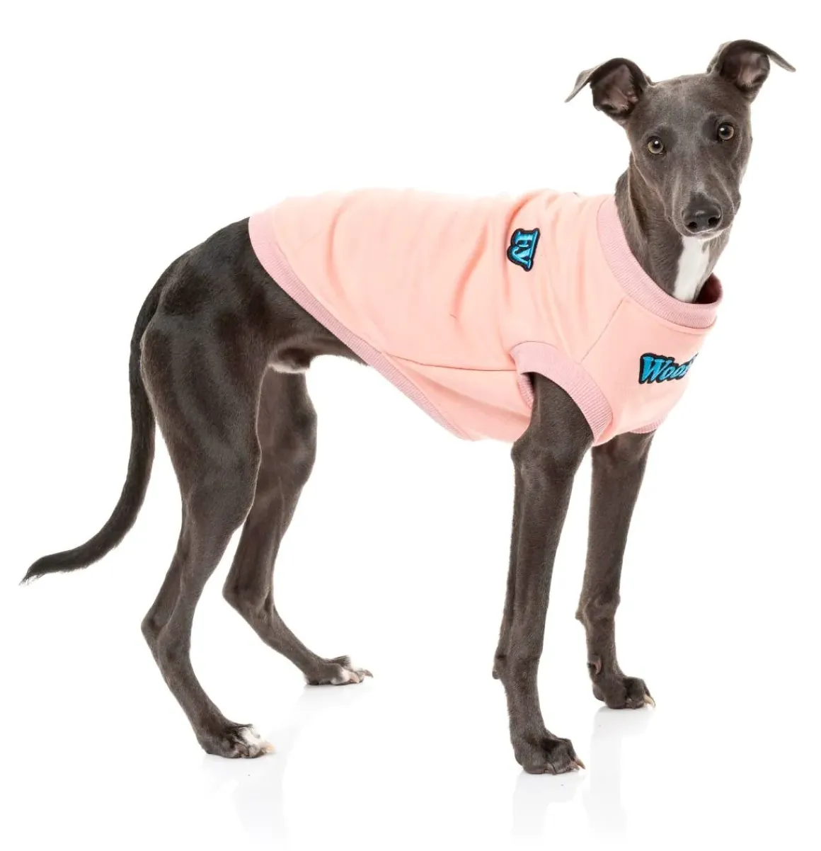 The Woof Sweater - Pink