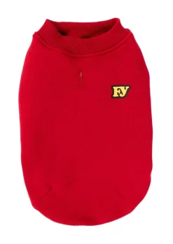 The Woof Sweater - Red