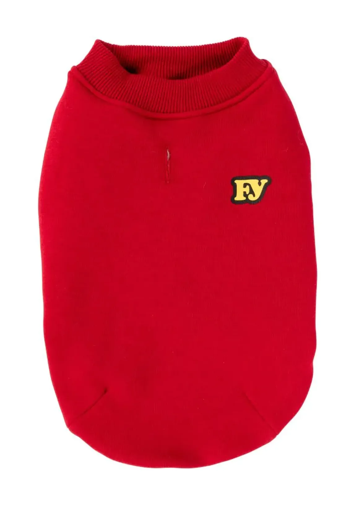 The Woof Sweater - Red