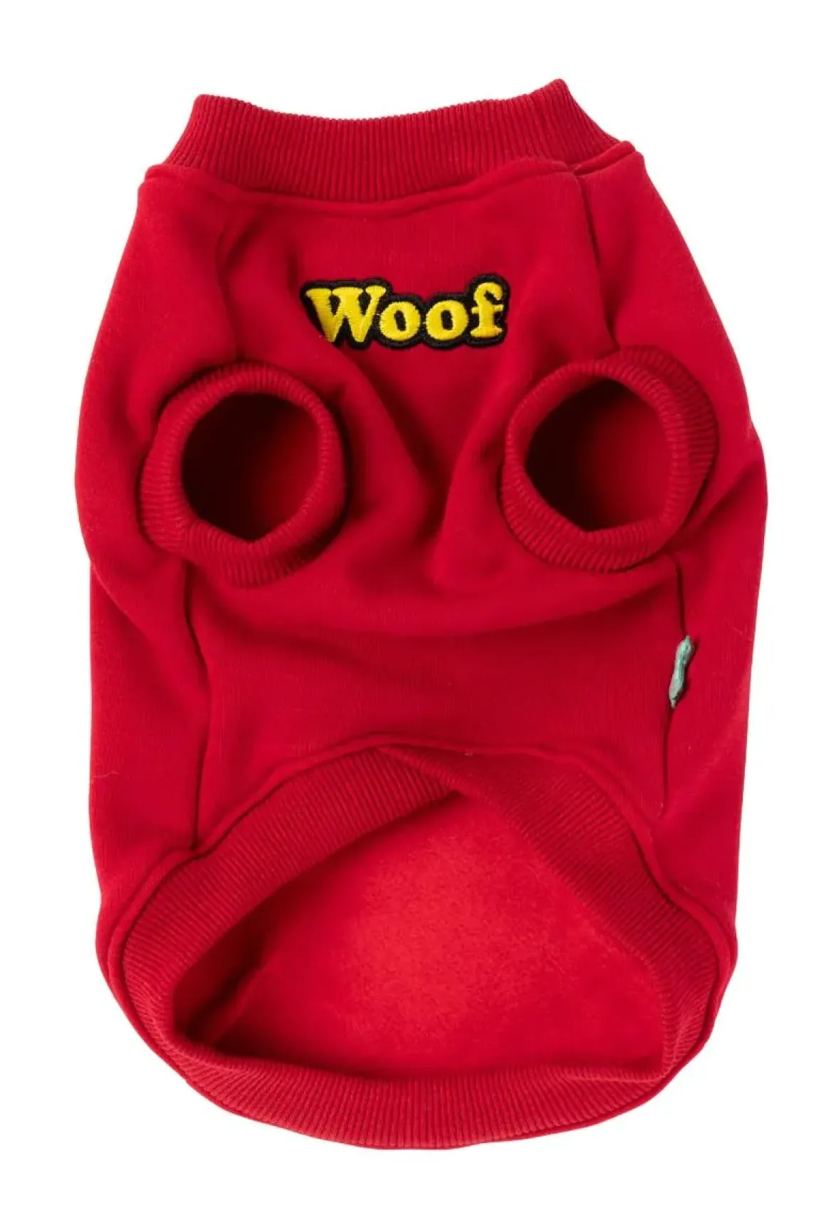 The Woof Sweater - Red