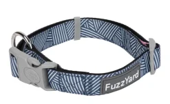 Thornbury - Aegean Blue - Dog Collar