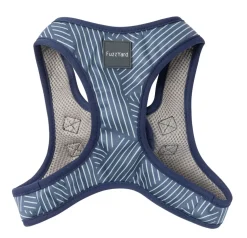 Thornbury - Aegean Blue - Dog Step In Harness