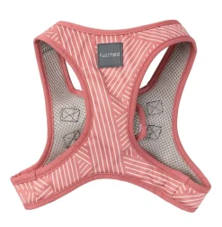 Thornbury - Brick Red - Dog Step In Harness