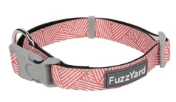 Thornbury - Brick Red - Dog Collar