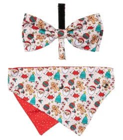 Tinsel Time - Dog 2 Pack