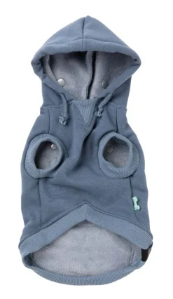 Treats Hoodie - Blue