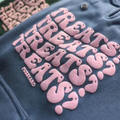 Treats Hoodie - Blue