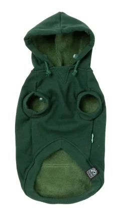Treats Hoodie - Green