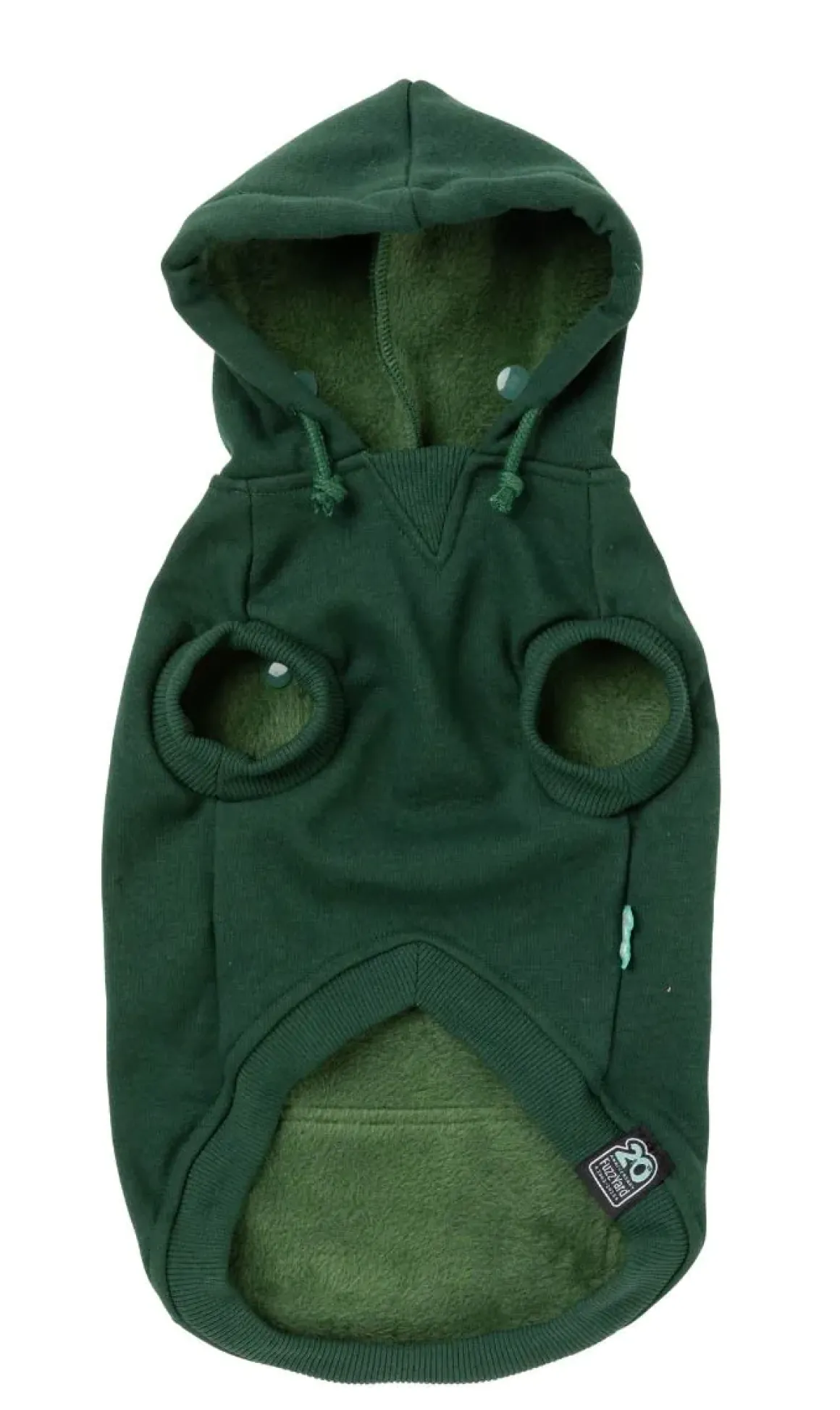 Treats Hoodie - Green