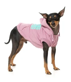 Treats Hoodie - Pink