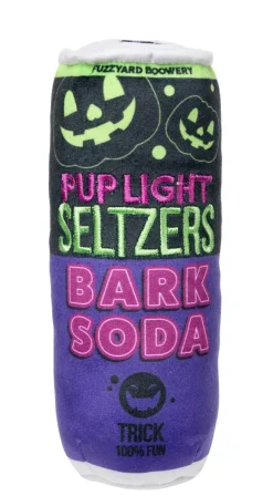 Trick or Treat Seltzers (2pk) - Dog Toy