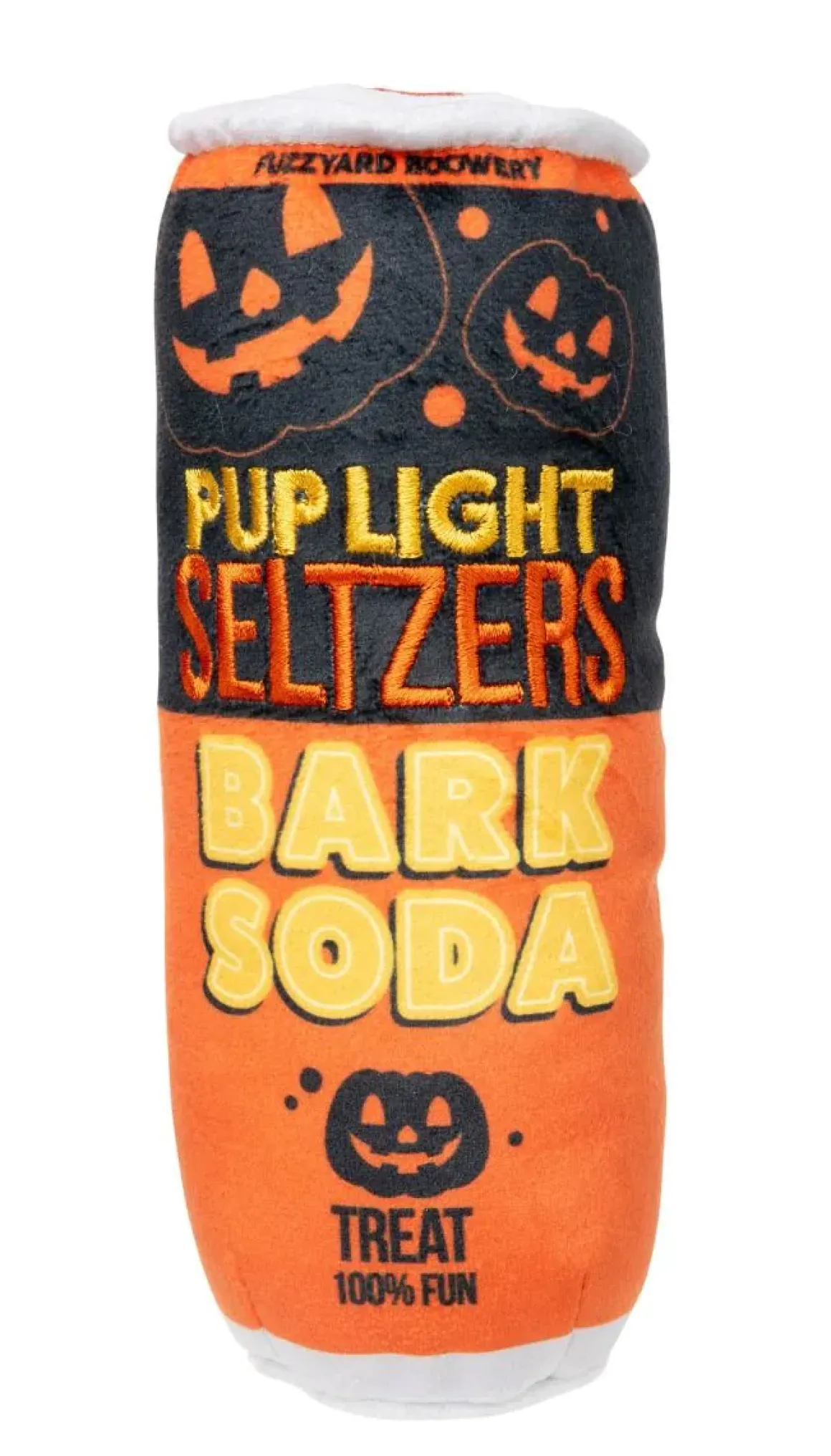 Trick or Treat Seltzers (2pk) - Dog Toy