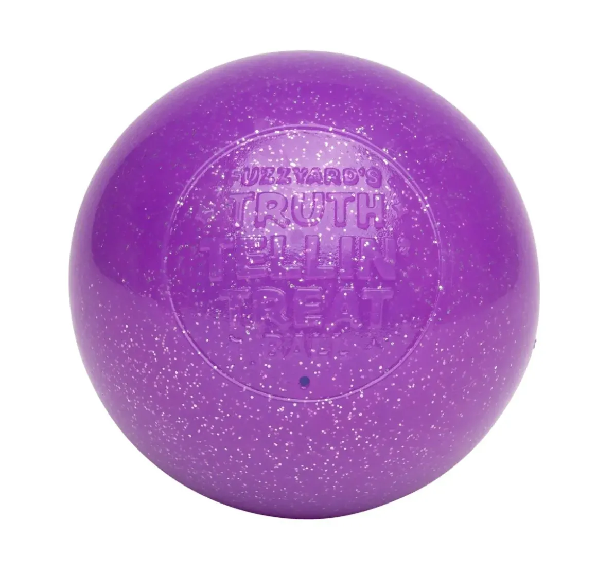 Truth Tellin' Treat Ball - Interactive Chew Toy