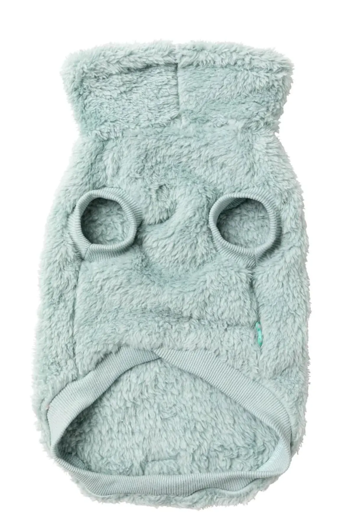 Turtle Teddy 25 Sweater - Arctic Blue