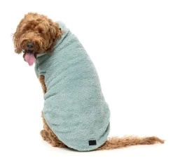 Turtle Teddy 25 Sweater - Arctic Blue