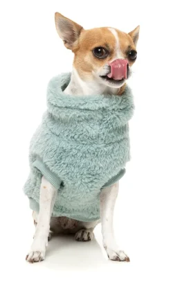 Turtle Teddy 25 Sweater - Arctic Blue