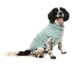 Turtle Teddy 25 Sweater - Arctic Blue