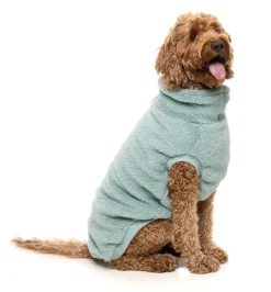 Turtle Teddy 25 Sweater - Arctic Blue