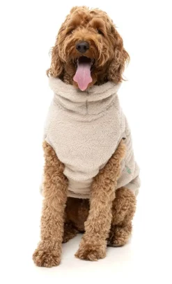 Turtle Teddy 25 Sweater - Beige