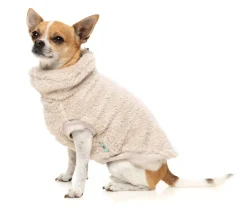 Turtle Teddy 25 Sweater - Beige