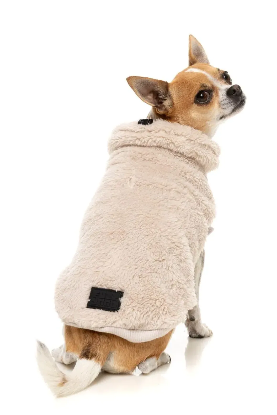 Turtle Teddy 25 Sweater - Beige