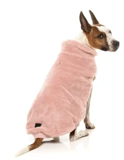 Turtle Teddy 25 Sweater - Blossom Pink