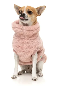 Turtle Teddy 25 Sweater - Blossom Pink