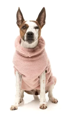 Turtle Teddy 25 Sweater - Blossom Pink