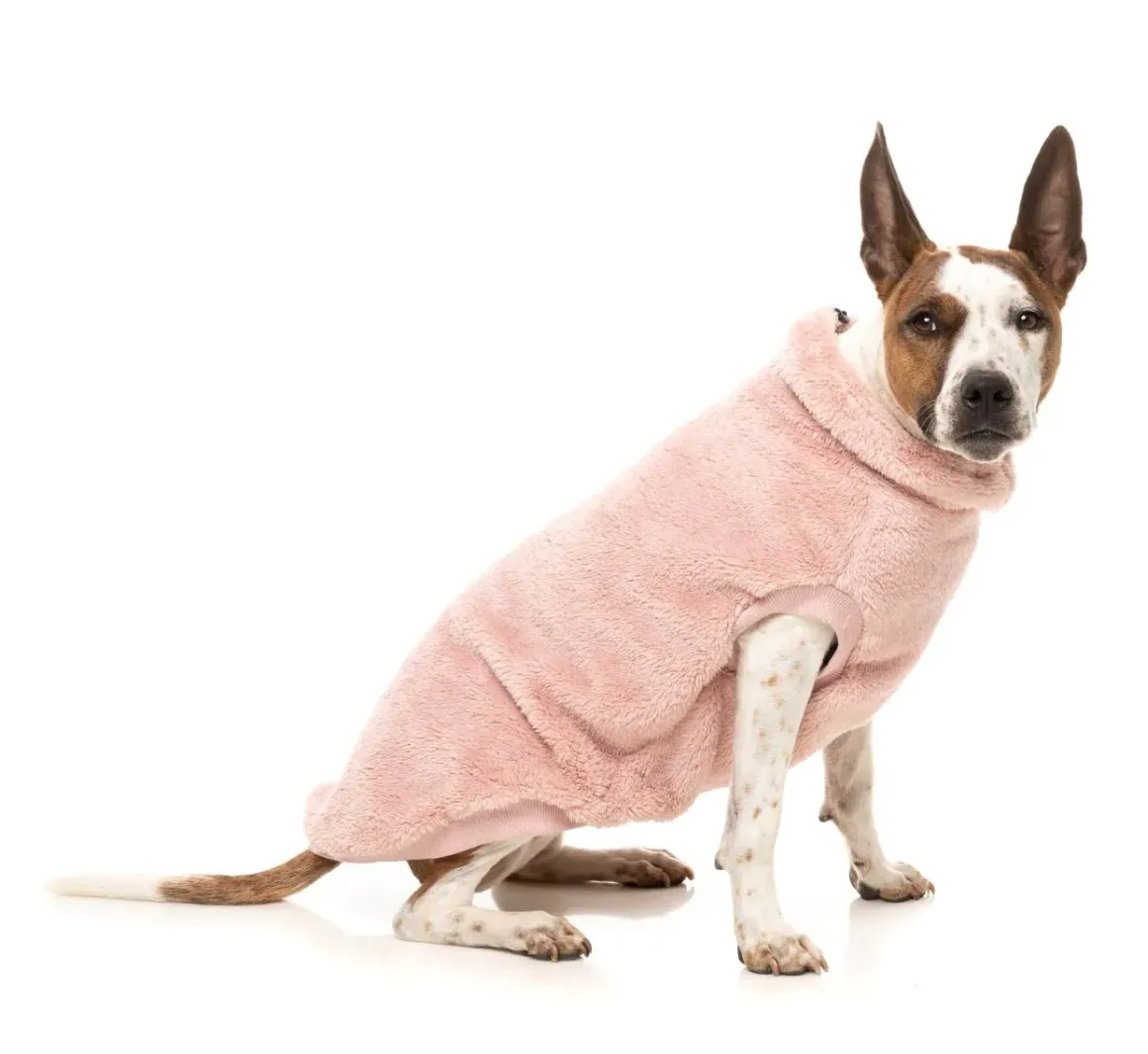 Turtle Teddy 25 Sweater - Blossom Pink