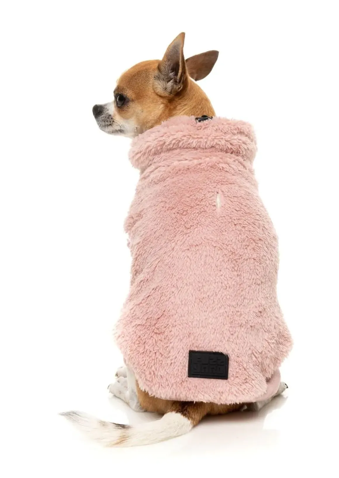 Turtle Teddy 25 Sweater - Blossom Pink